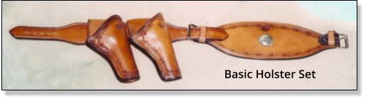 Basic Holster Set